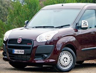 Fiat Doblò van | Review