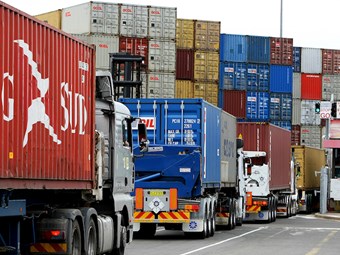 Truck turnaround times improve at Australian container ports | News