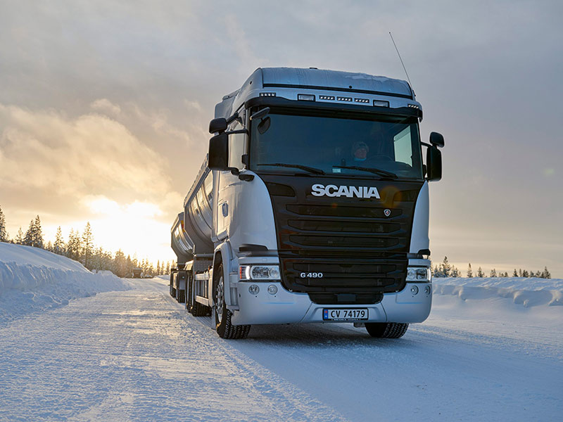 Scanija Scania refutes EC investigation | News