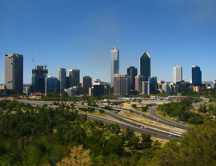 Perth Sa SA and NT join infrastructure call | News