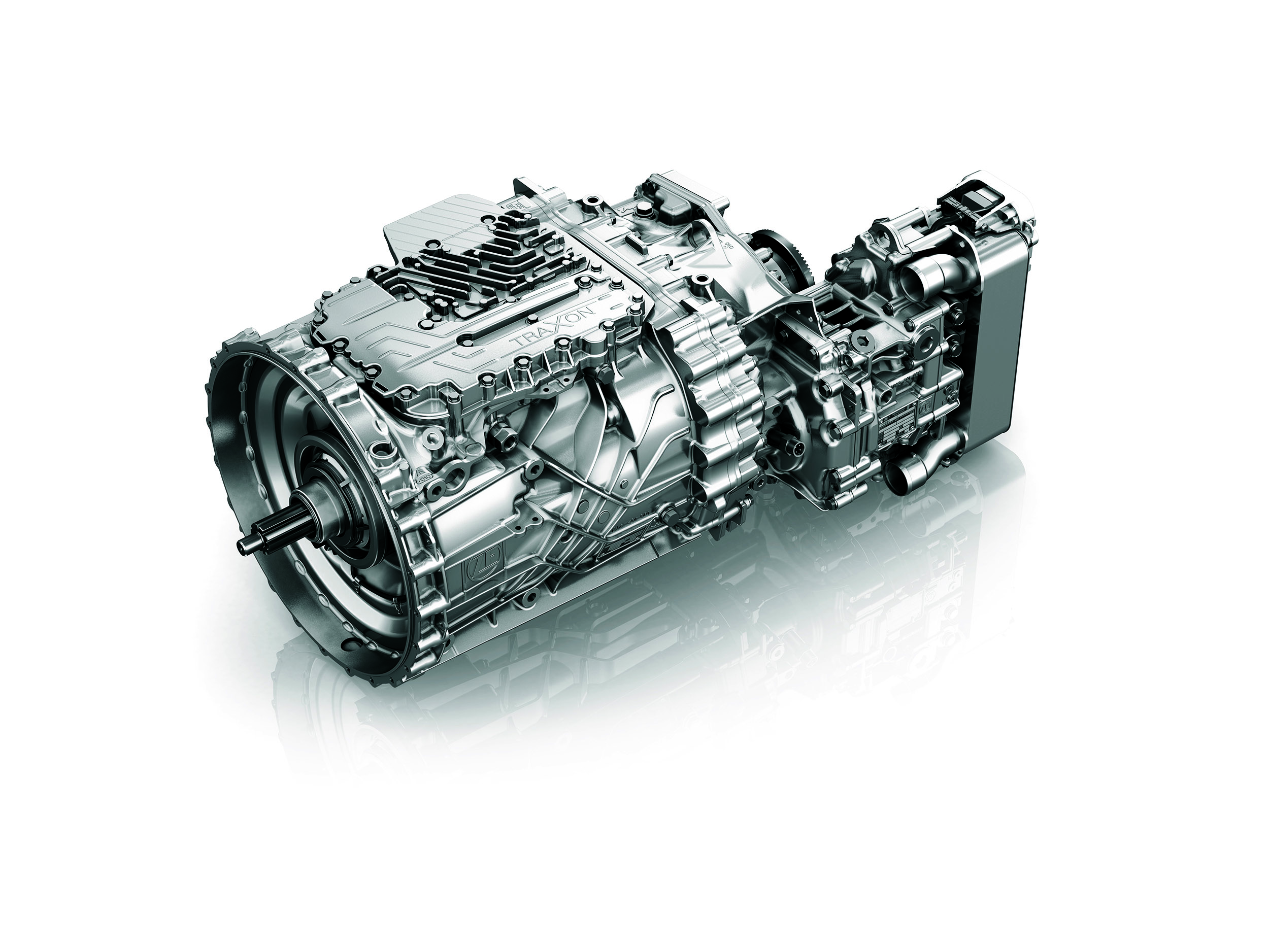 New Traxon transmission to debut in Brisbane | News