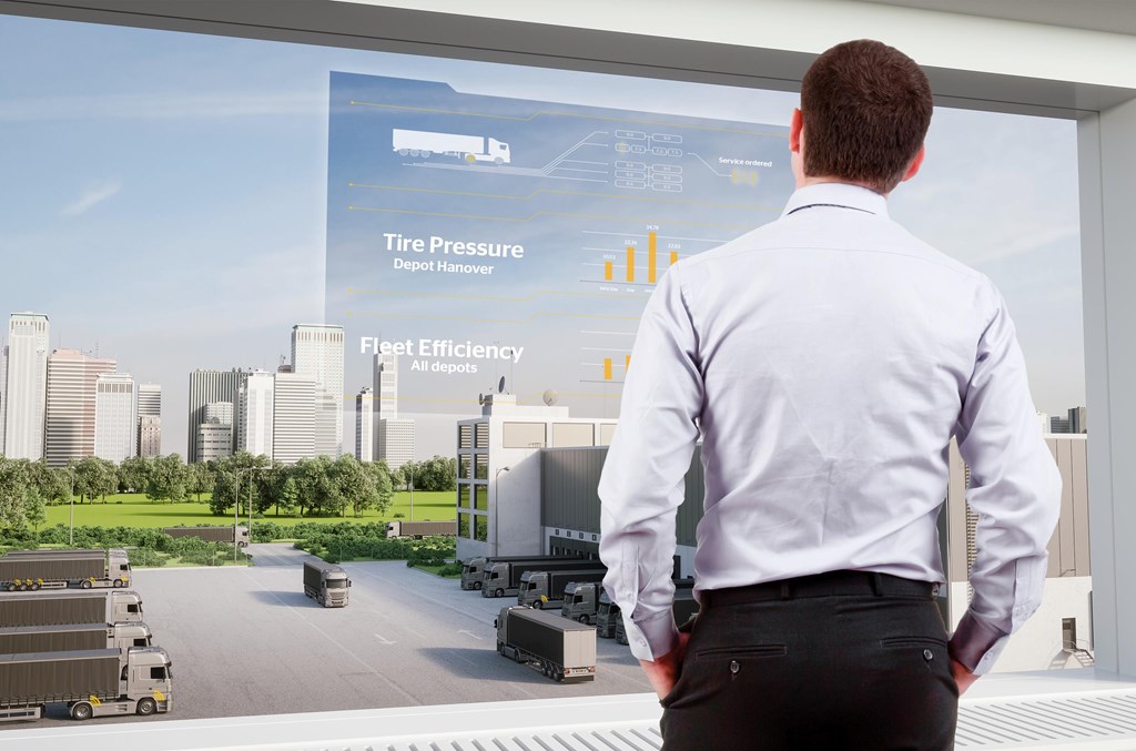 Continental enhances ContiPressureCheck modular system | News