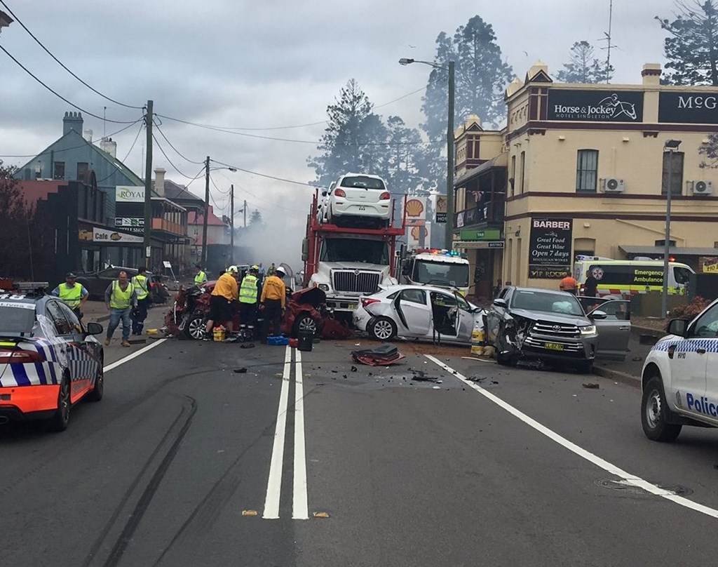 Truck cab security in sharp relief in the wake of Singleton | News