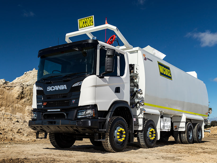 Scania XT new kid on the job at Pilbara mines | News
