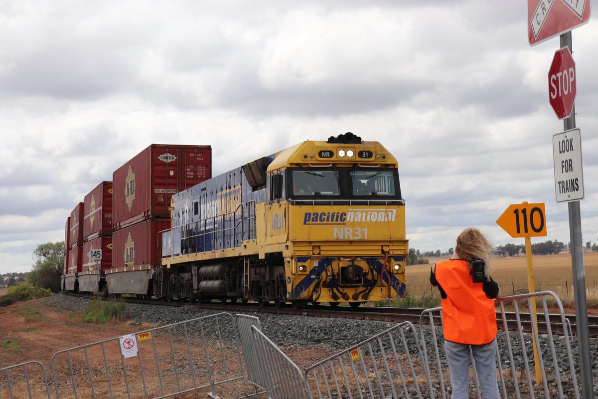 Linfox welcomes inland rail | News