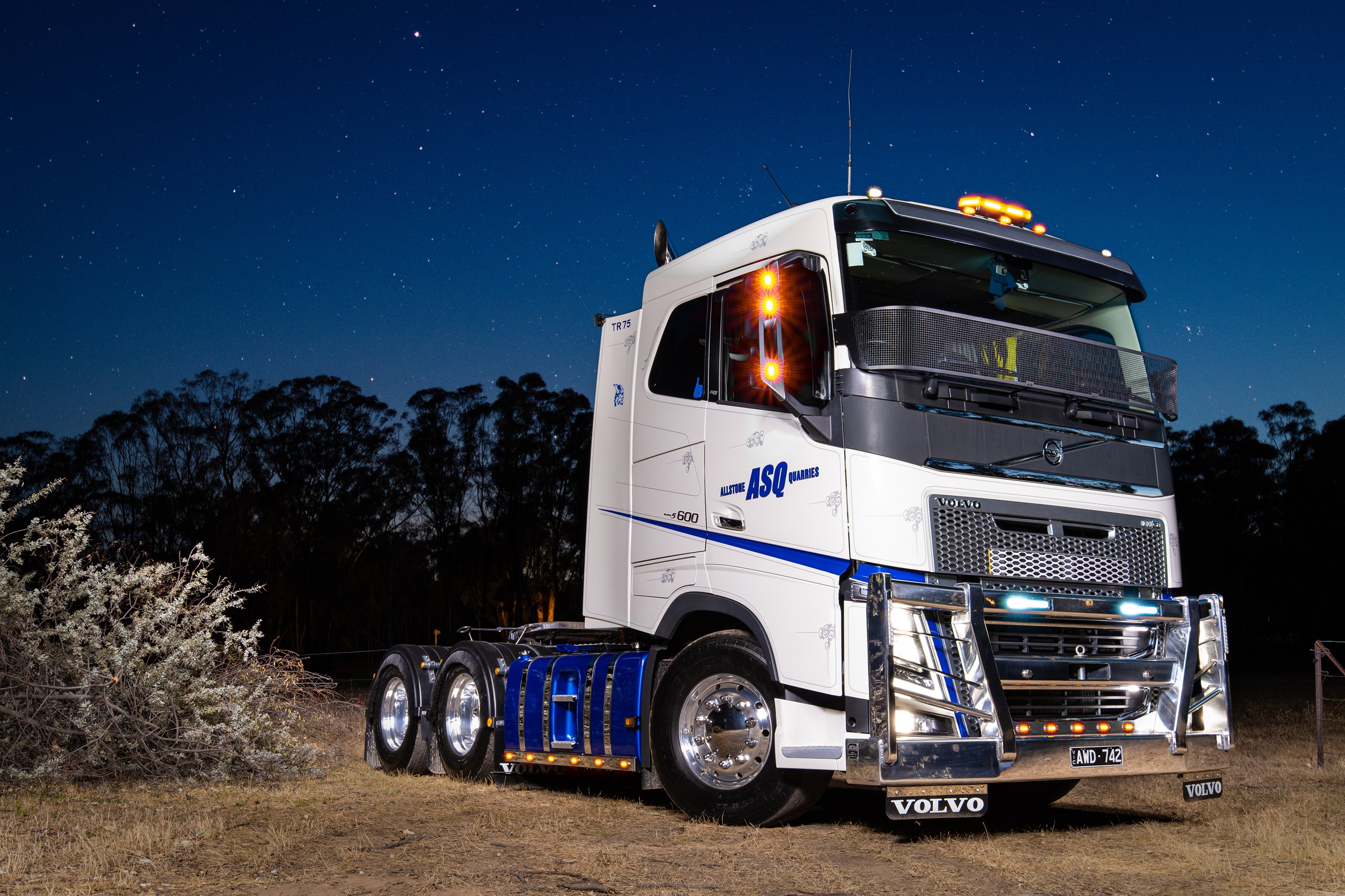 Taking the cab-over option