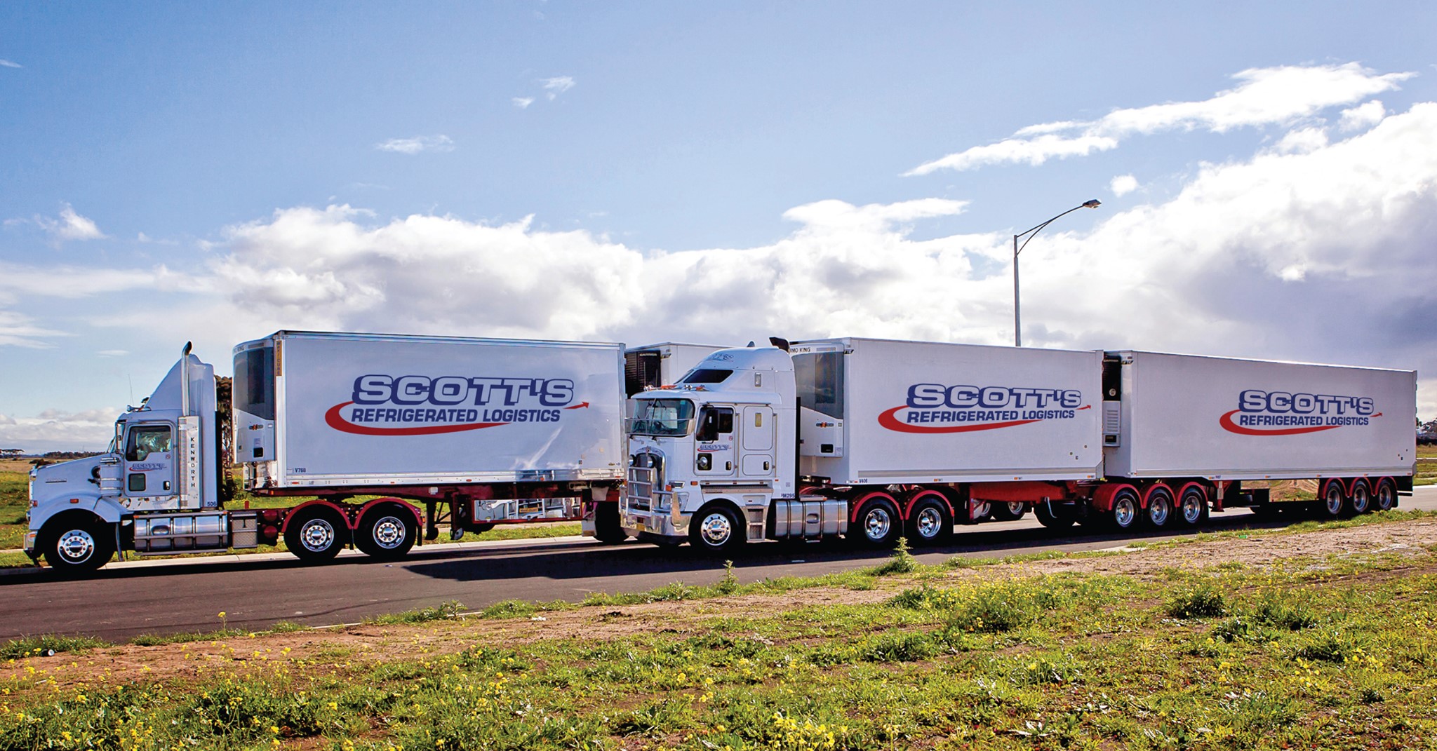 Opportunities for drivers affected by Scott’s collapse