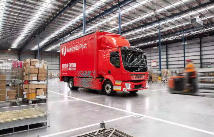 Australia Post