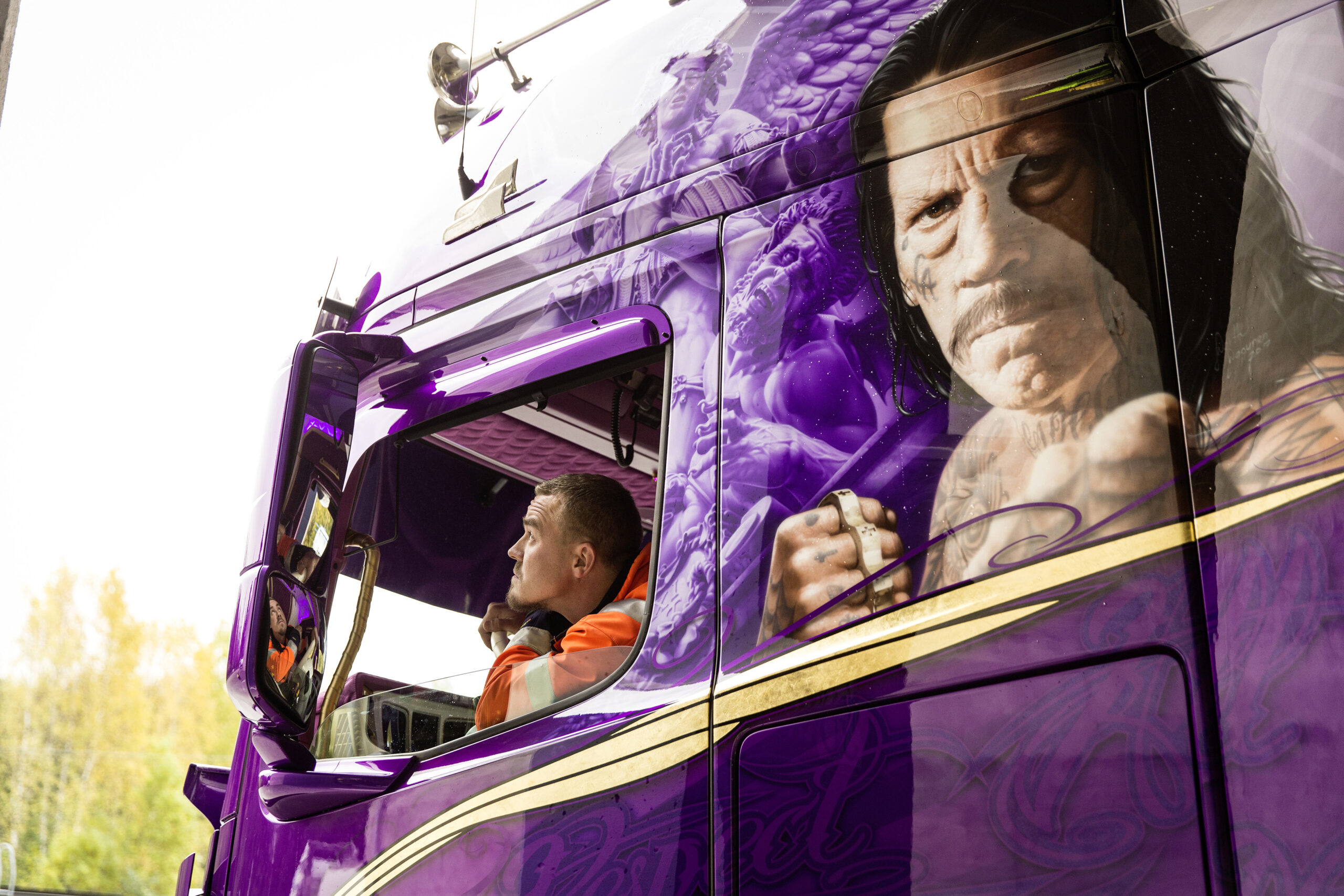 LOWRIDER: The driver's dream