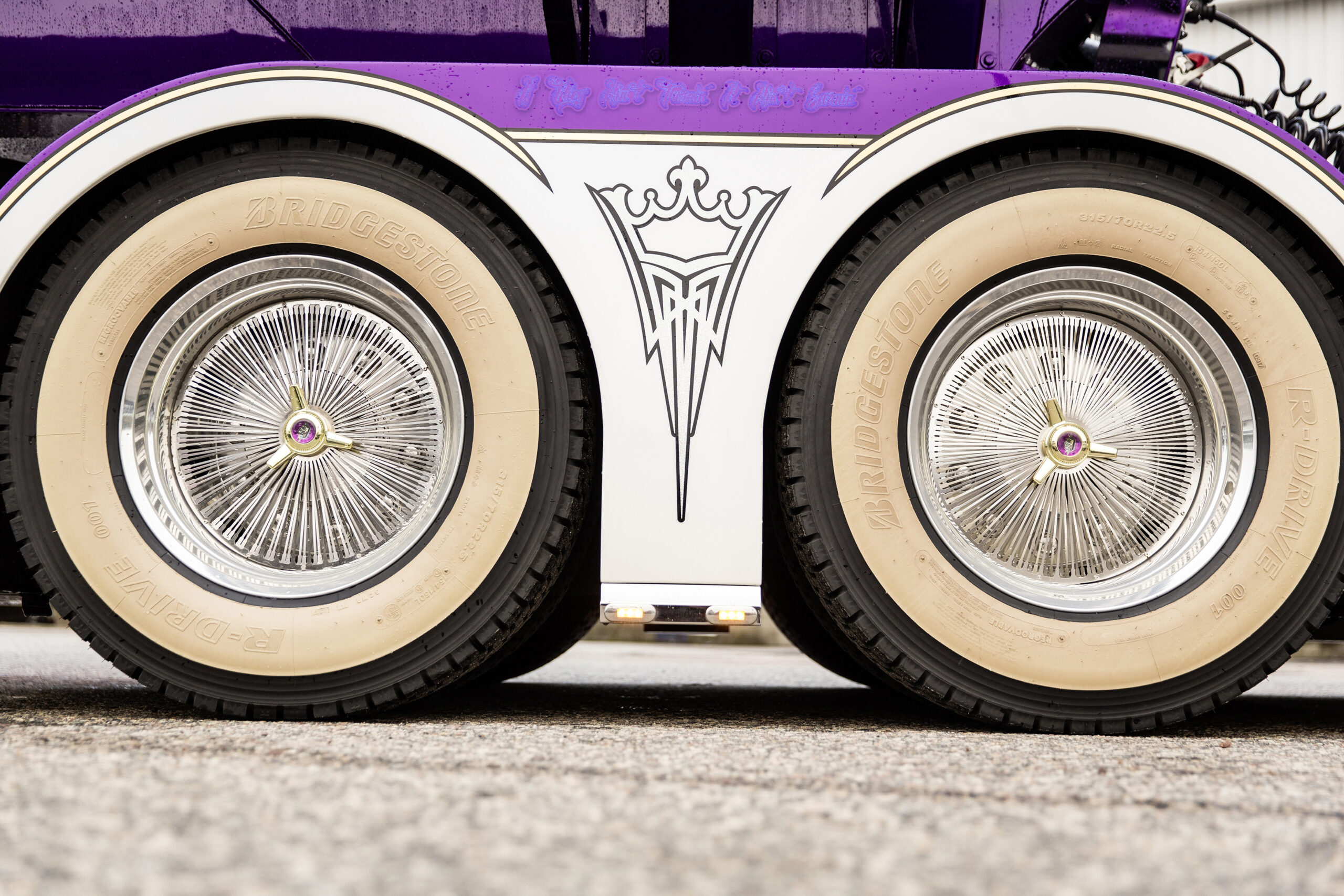 LOWRIDER: The driver's dream