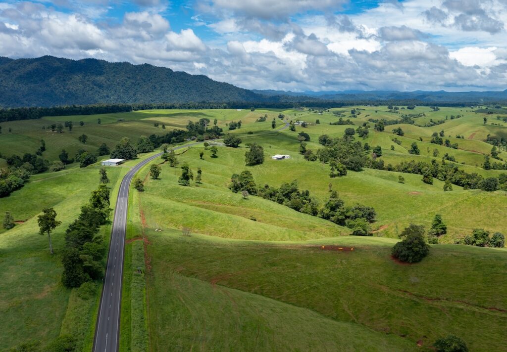 Palmerston Highway
