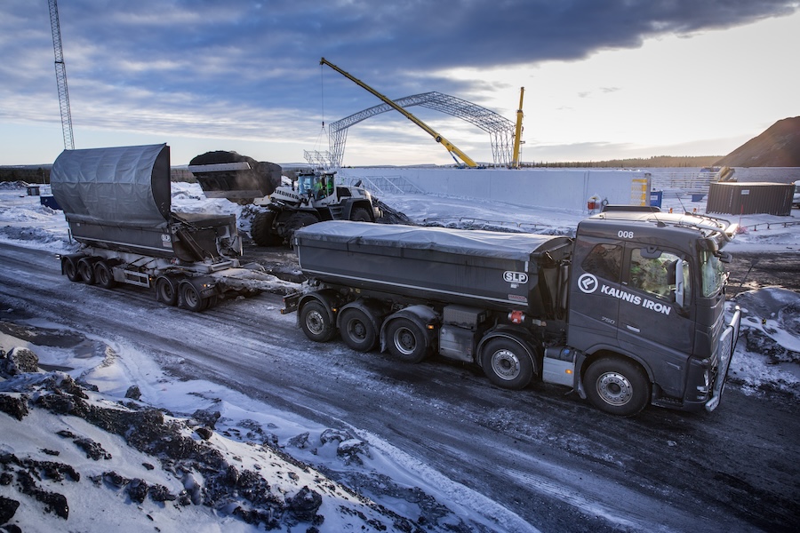 'Oresome' Swedes at home in the Arctic - OwnerDriver