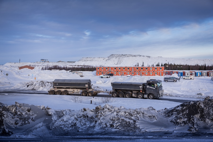 'Oresome' Swedes at home in the Arctic - OwnerDriver