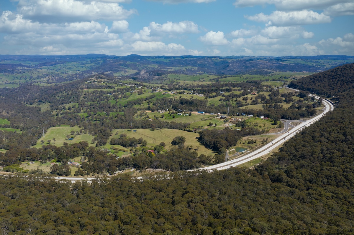 Extra transport provided as Great Western Highway closure to remain for ...