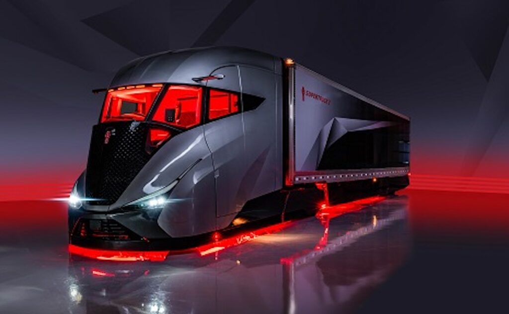 Kenworth Super Truck 2 to improve freight efficiency - OwnerDriver