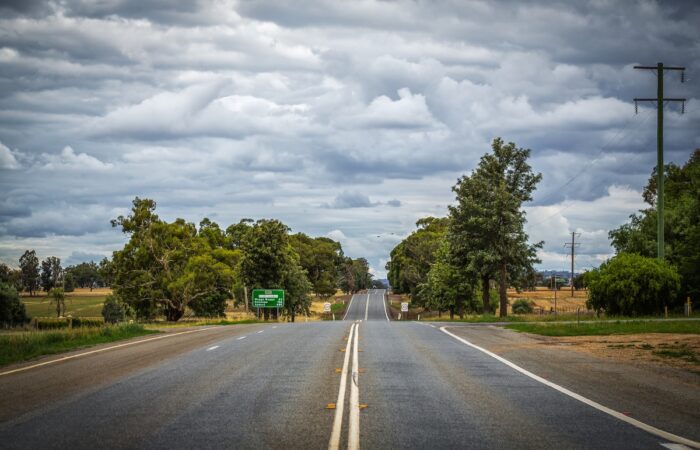 Regional roads