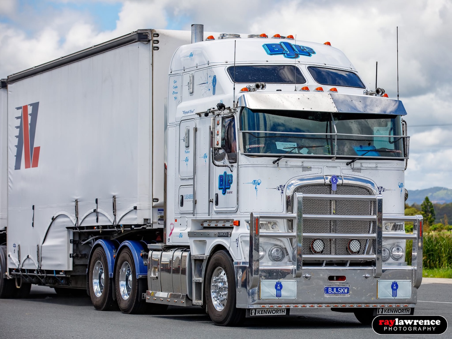 Allfreight Finance provides personal touch for trucking businesses