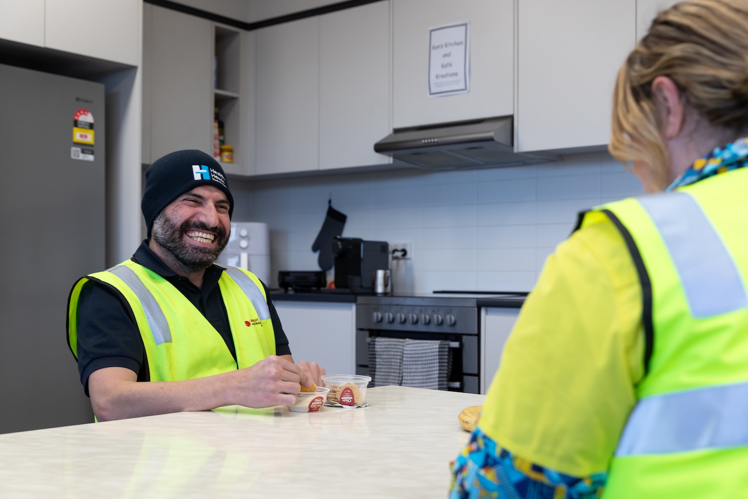 Transport and logistics mental health on the up in new research