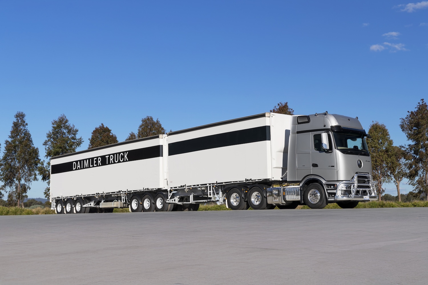 Test drive: Mercedes-Benz Actros ProCabin