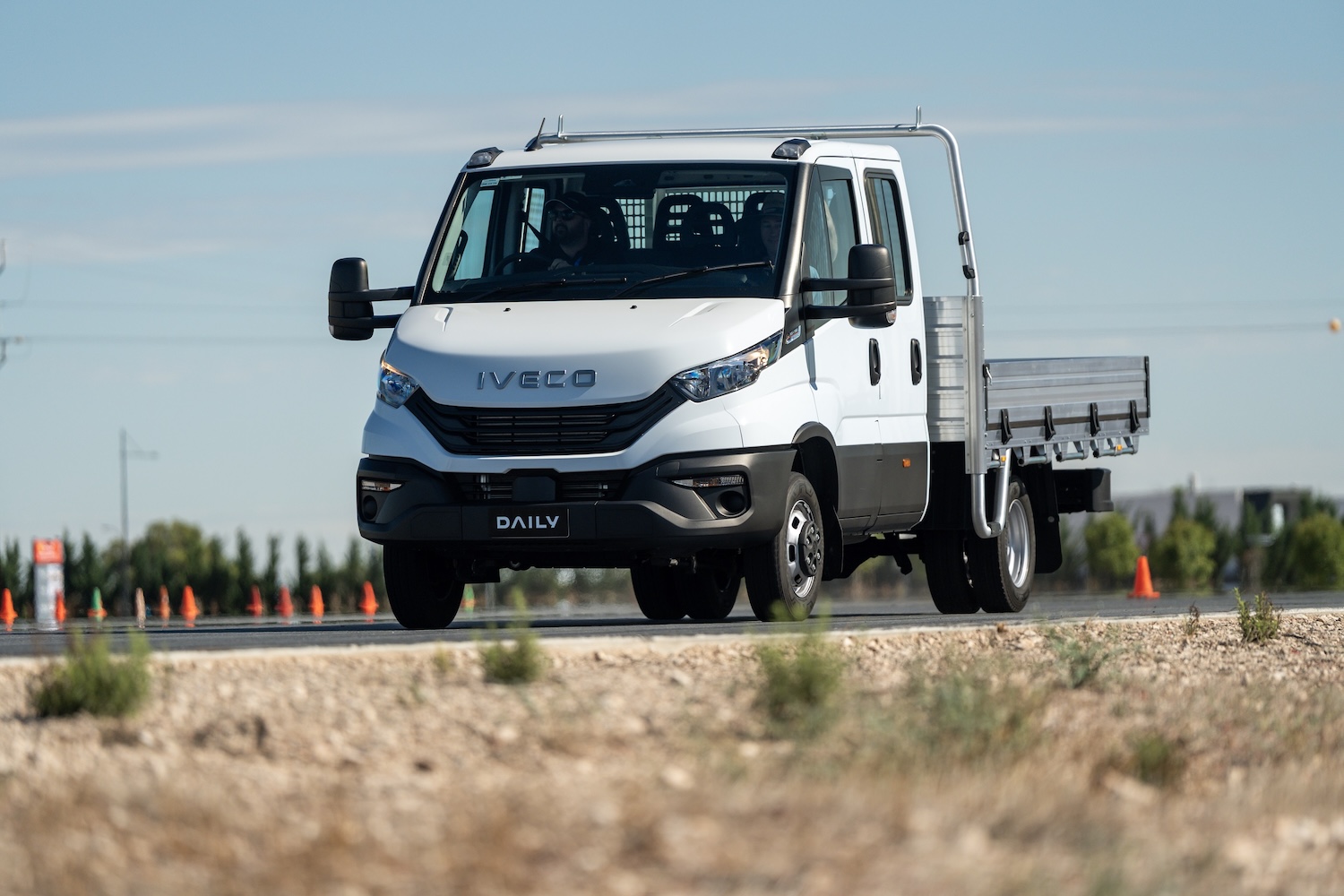 IVECO launches new Daily van and cab chassis range