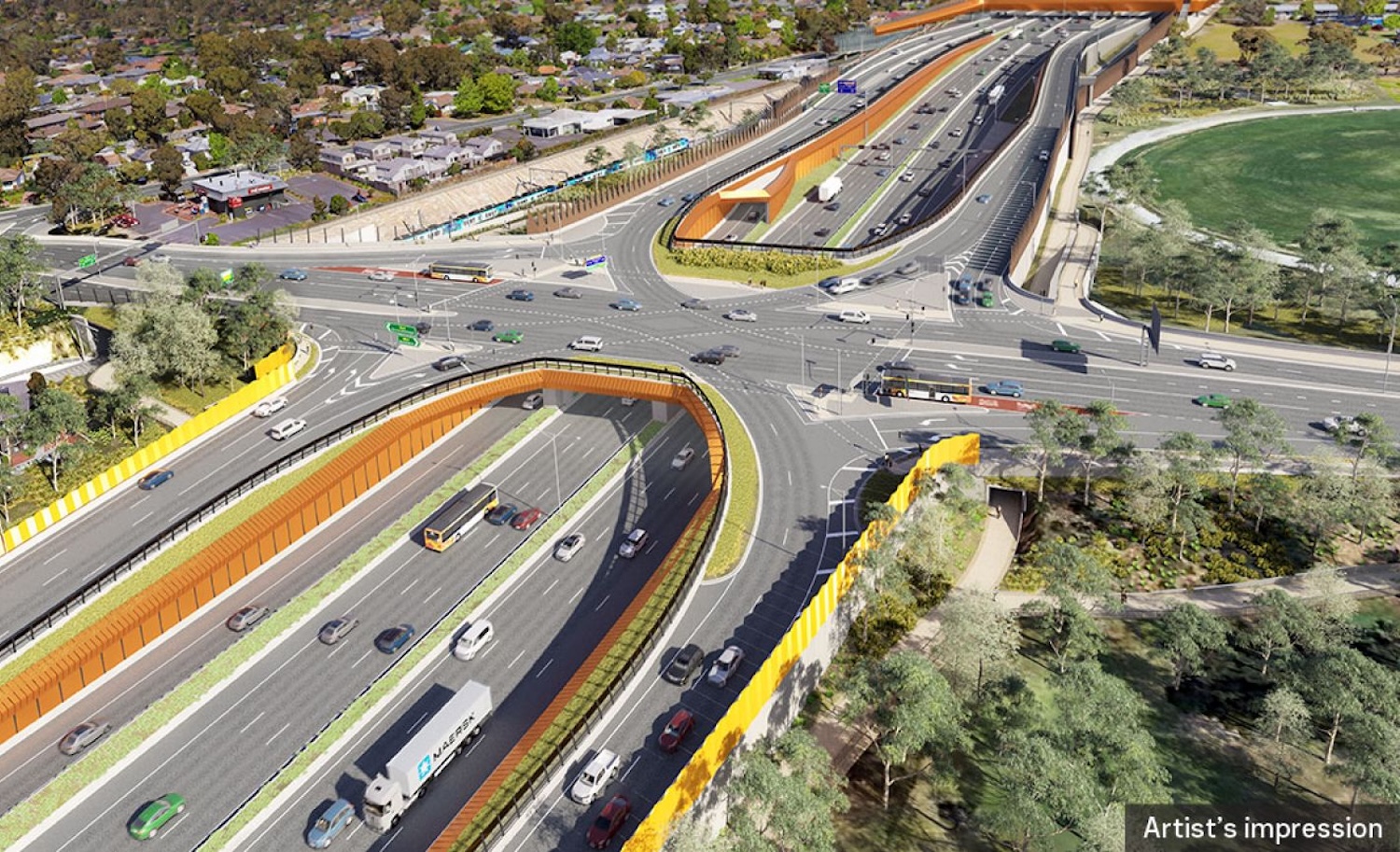 Victorian infrastructure project updates to headline VTA Conference