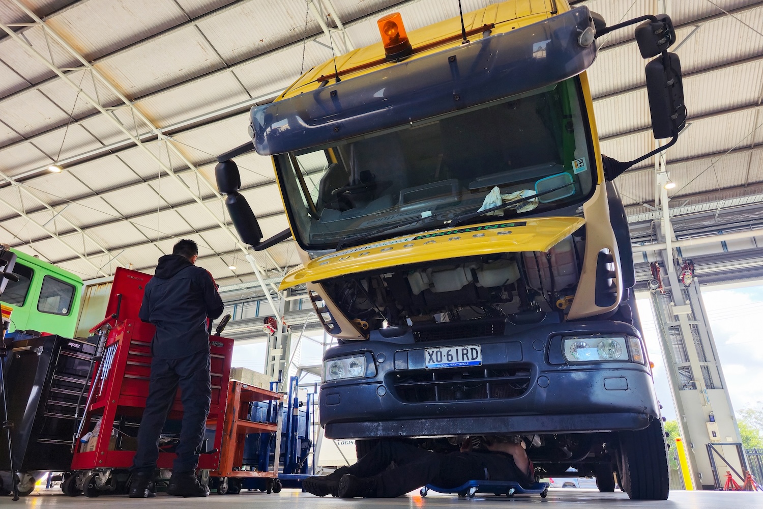 IVECO appoints new full-line dealerships across Australia