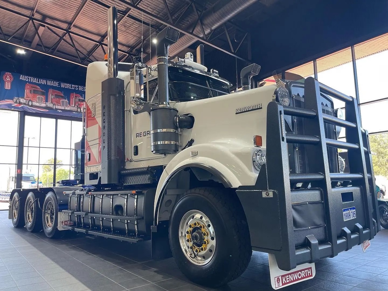 REDCAT Industries offers critical link for wheel safety