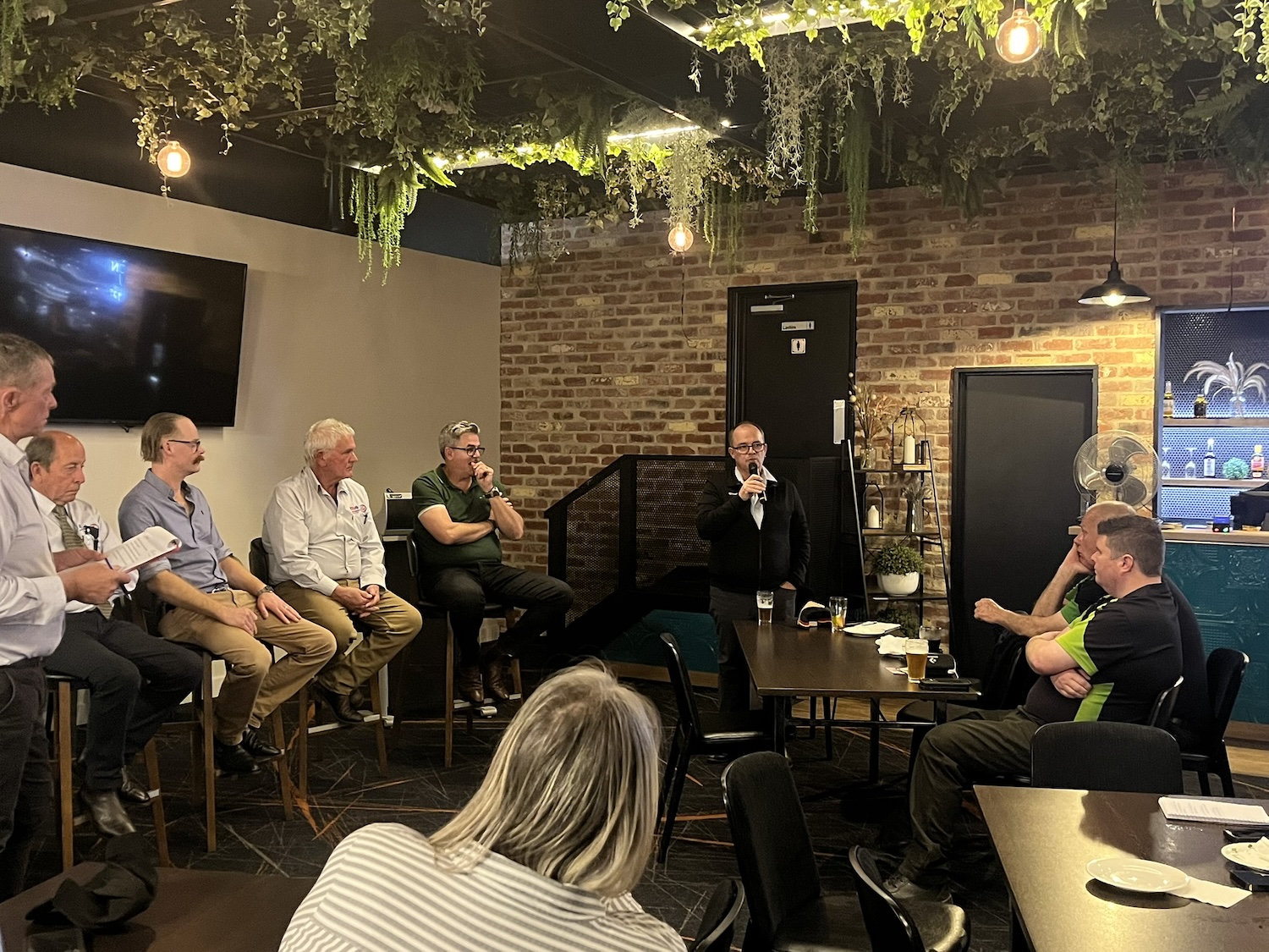 TruckSafe information session looks at risk management systems